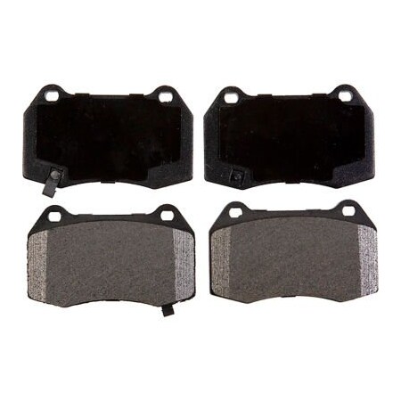 Raybestos Metallic Disc Brake Pad -  Brakes SP960XPH